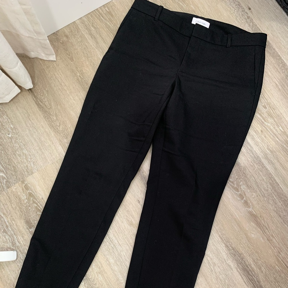 Calvin Klein Ankle Dress Pants sz 6
